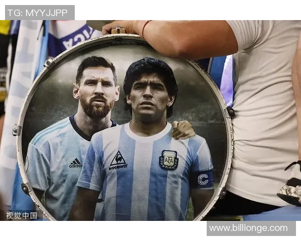 阿根廷足球三大传奇球星梅西马拉多纳和巴蒂斯图塔的辉煌足迹与影响